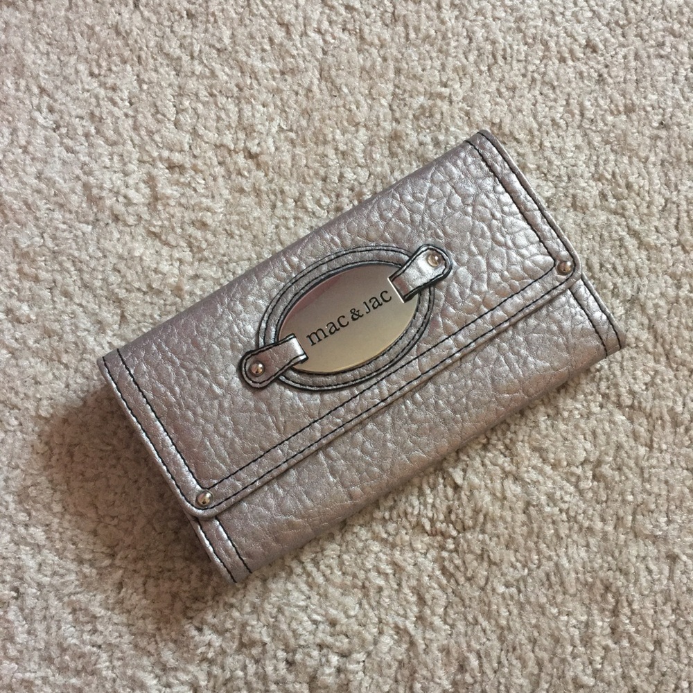 Mac & Jac wallet